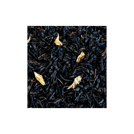 Thé noir & caramel – Compagnie Coloniale