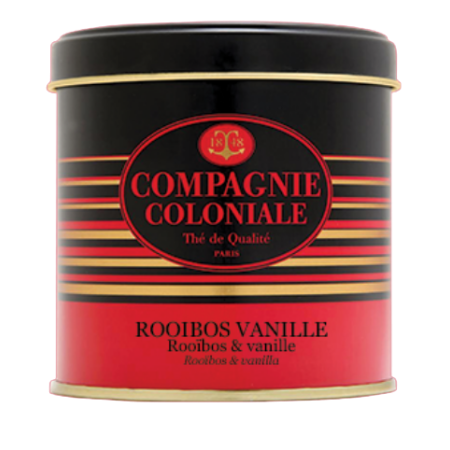 Rooïbos Vanille – Compagnie...