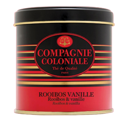 Rooïbos Vanille – Compagnie Coloniale