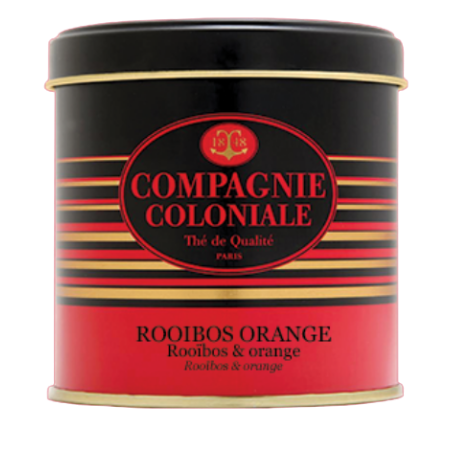 Rooïbos Orange – Compagnie...