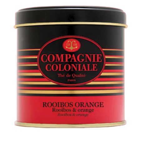 Rooïbos Orange – Compagnie Coloniale