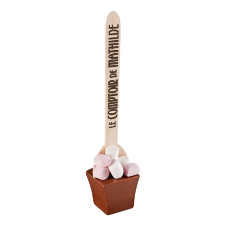 Hot Chocolate Lait Mini Guimauve – Le Comptoir de Mathilde
