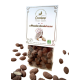 Amandes chocolat au lait, truffées cacao - Cocoripop