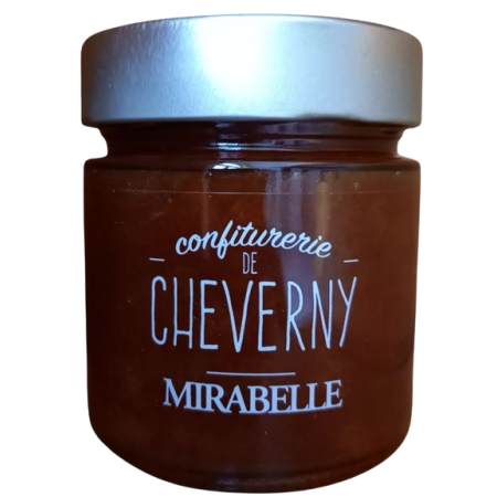 Confiture extra de Mirabelle – Confiturerie de Cheverny