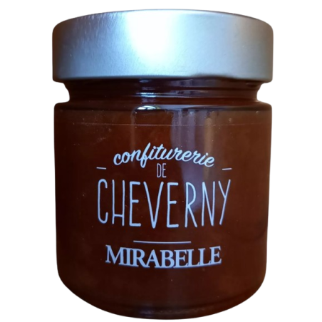 Confiture extra de Mirabelle – Confiturerie de Cheverny