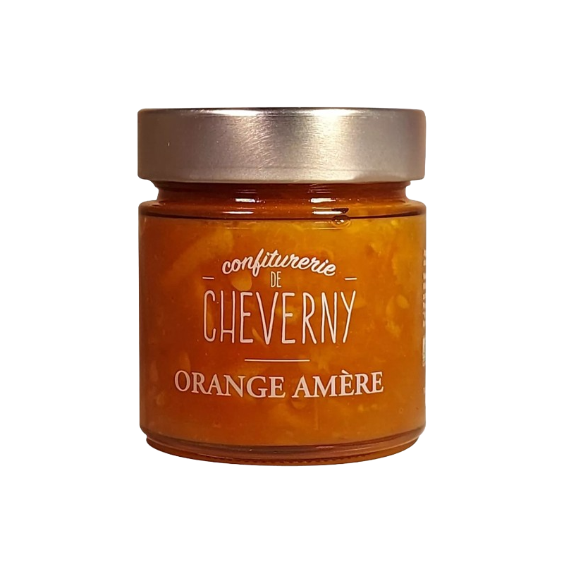 Confiture extra d’orange amère – Confiturerie de Cheverny