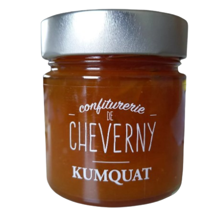 Confiture extra de Kumquat – Confiturerie de Cheverny