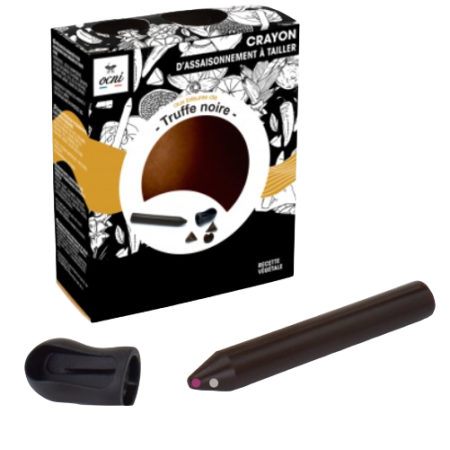 Crayon d'assaisonnement Truffe noire– OCNI Factory