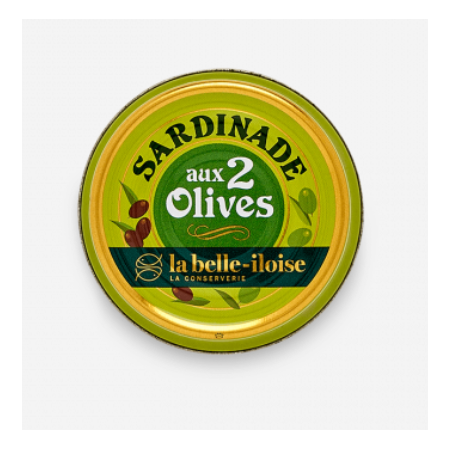 Sardinade aux 2 Olives – La...