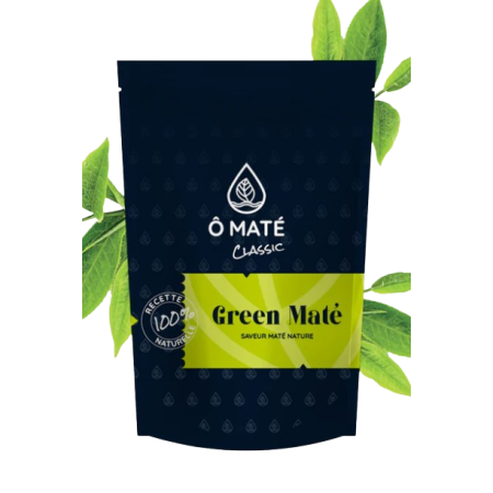 Green Maté, Maté vert – Ô Maté