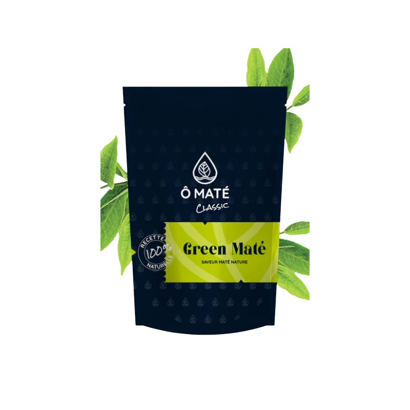 Green Maté, Maté vert – Ô Maté