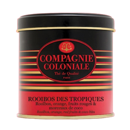 Rooïbos des Tropiques – Compagnie Coloniale
