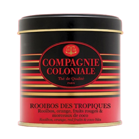 Rooïbos des Tropiques – Compagnie Coloniale