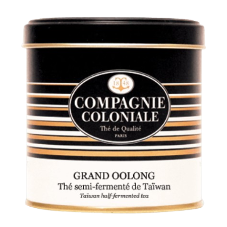 Grand Oolong – Compagnie Coloniale