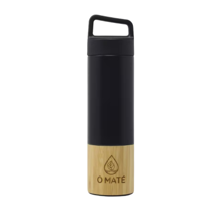 Thermo infuseur Bambou noir...