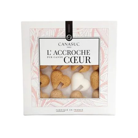 Sucres "L'Accroche-Cœur"...
