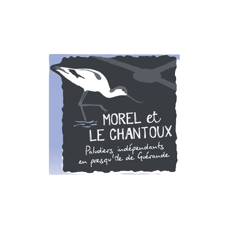 Sel de Guérande IGP aux 3 Algues de Bretagne - Morel et le Chantoux